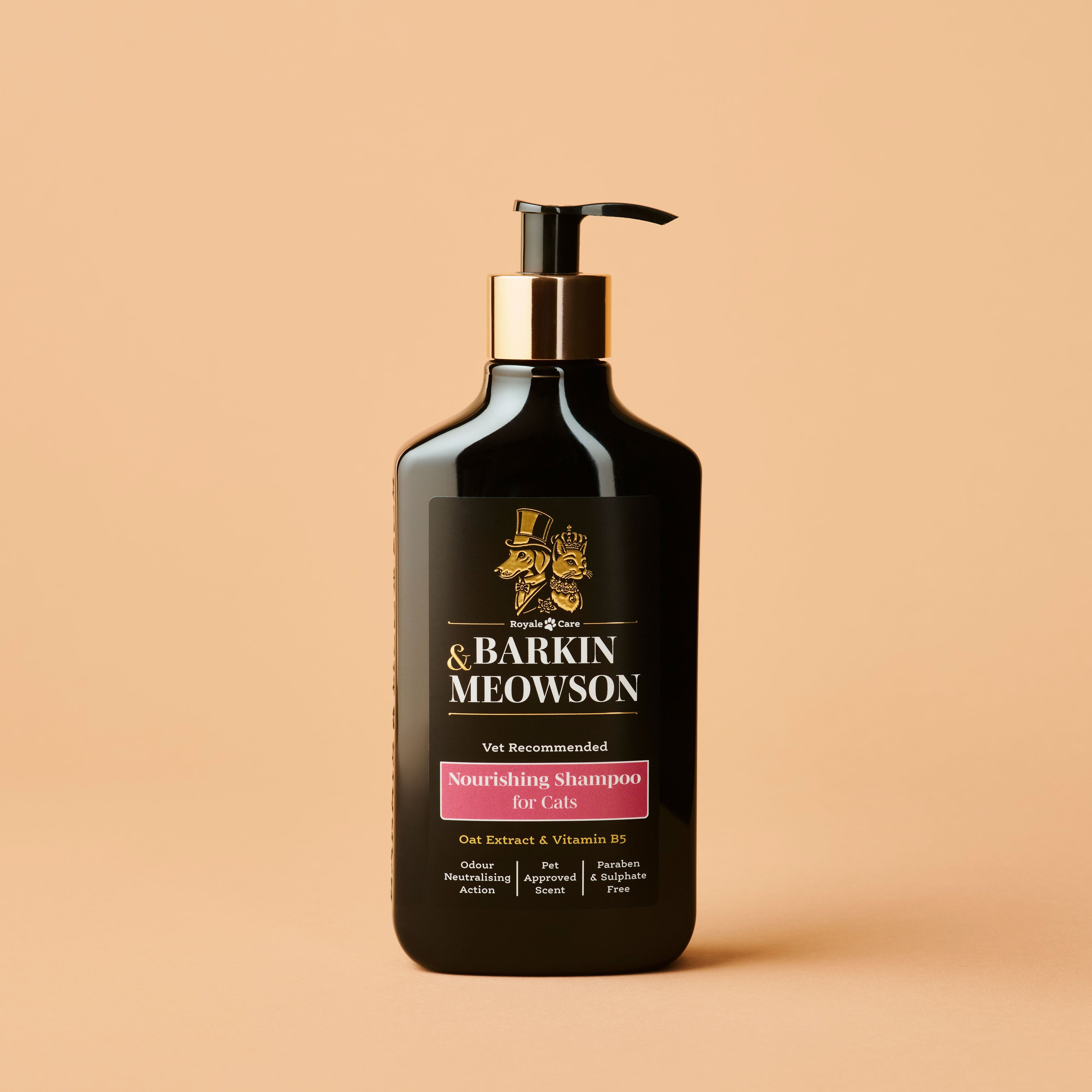 nekoシャンプー CH HS Cats & Kittens Shampoo – Barkin & Meowson