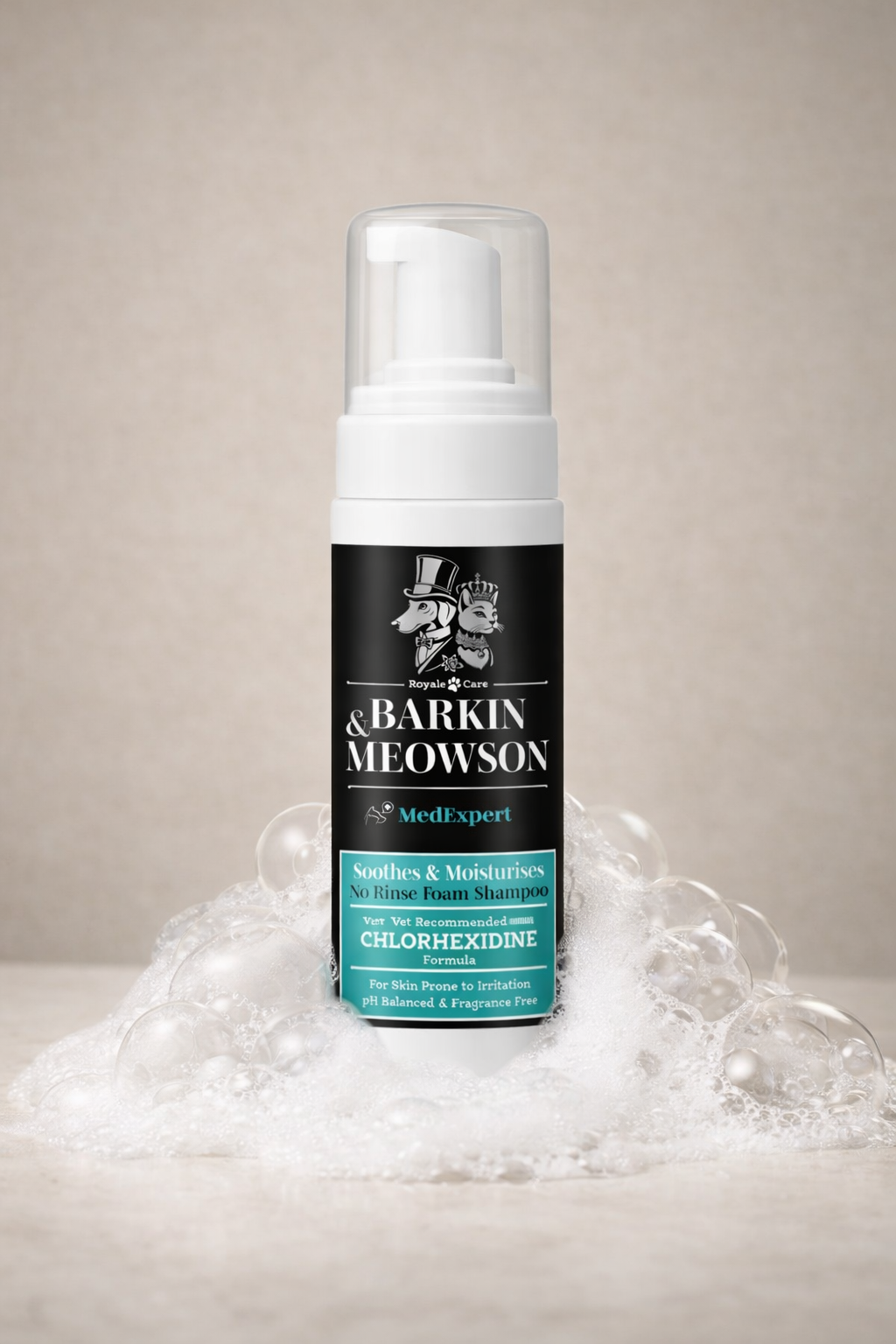 Waterless Cleansers