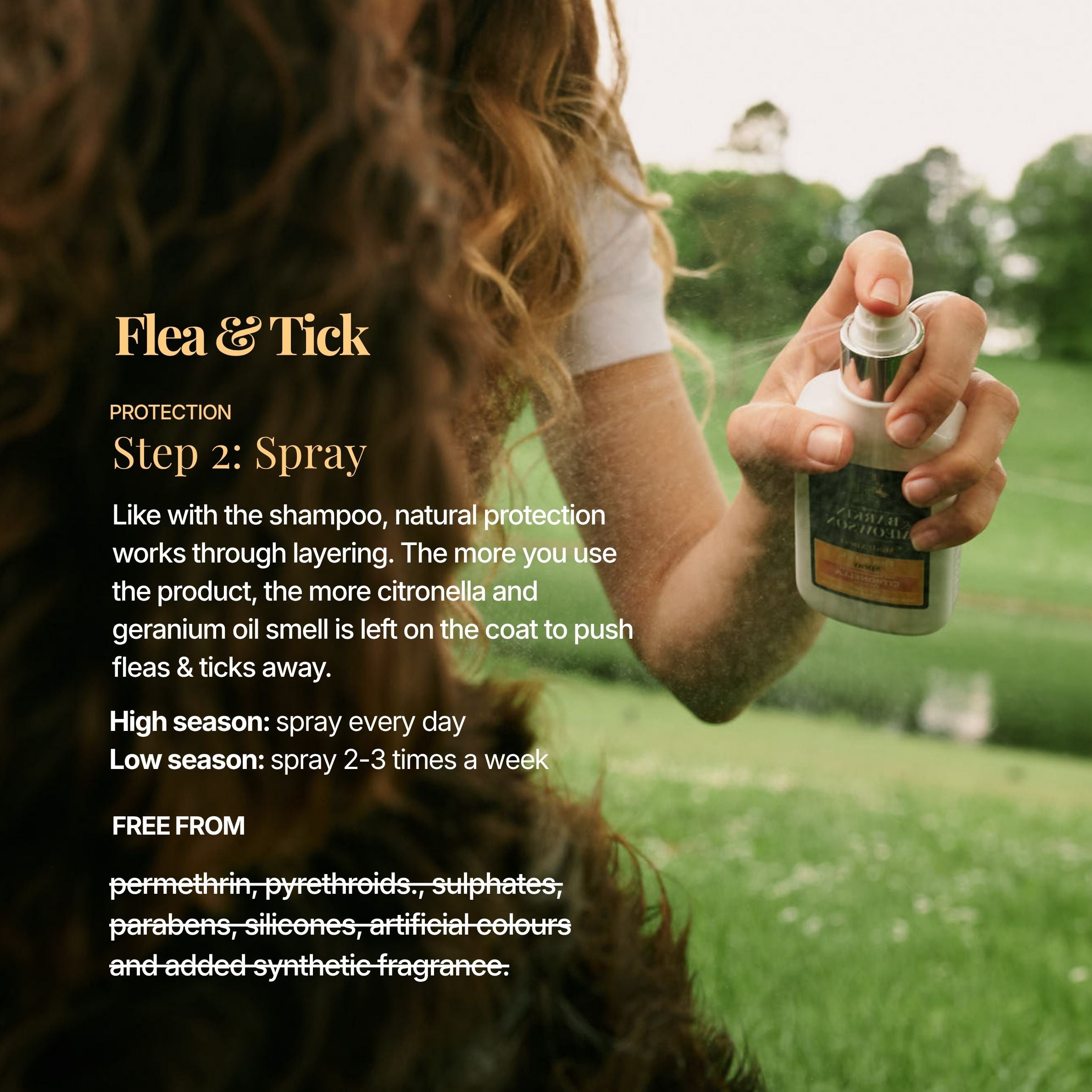 Complete Spring/Summer Protection