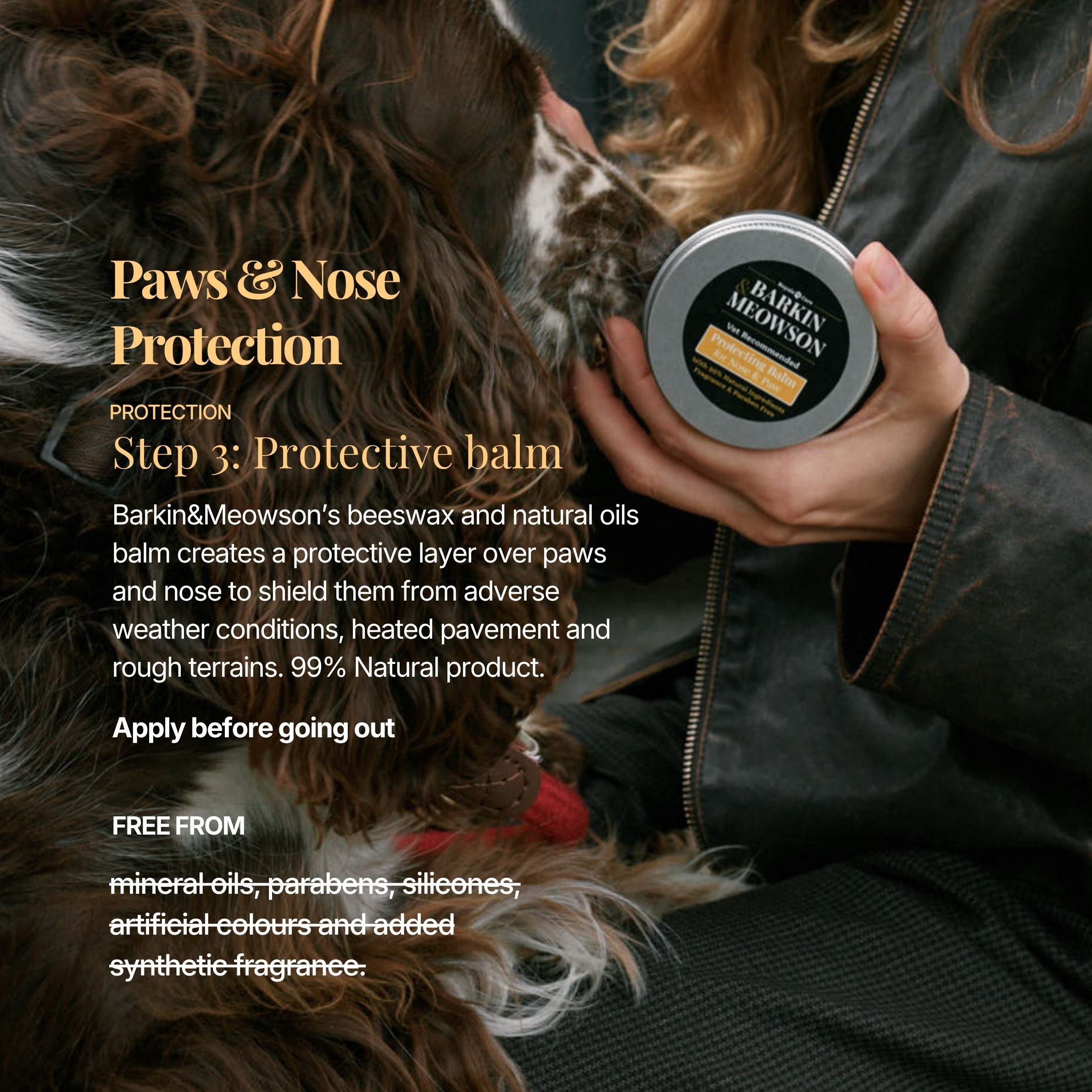 Complete Spring/Summer Protection
