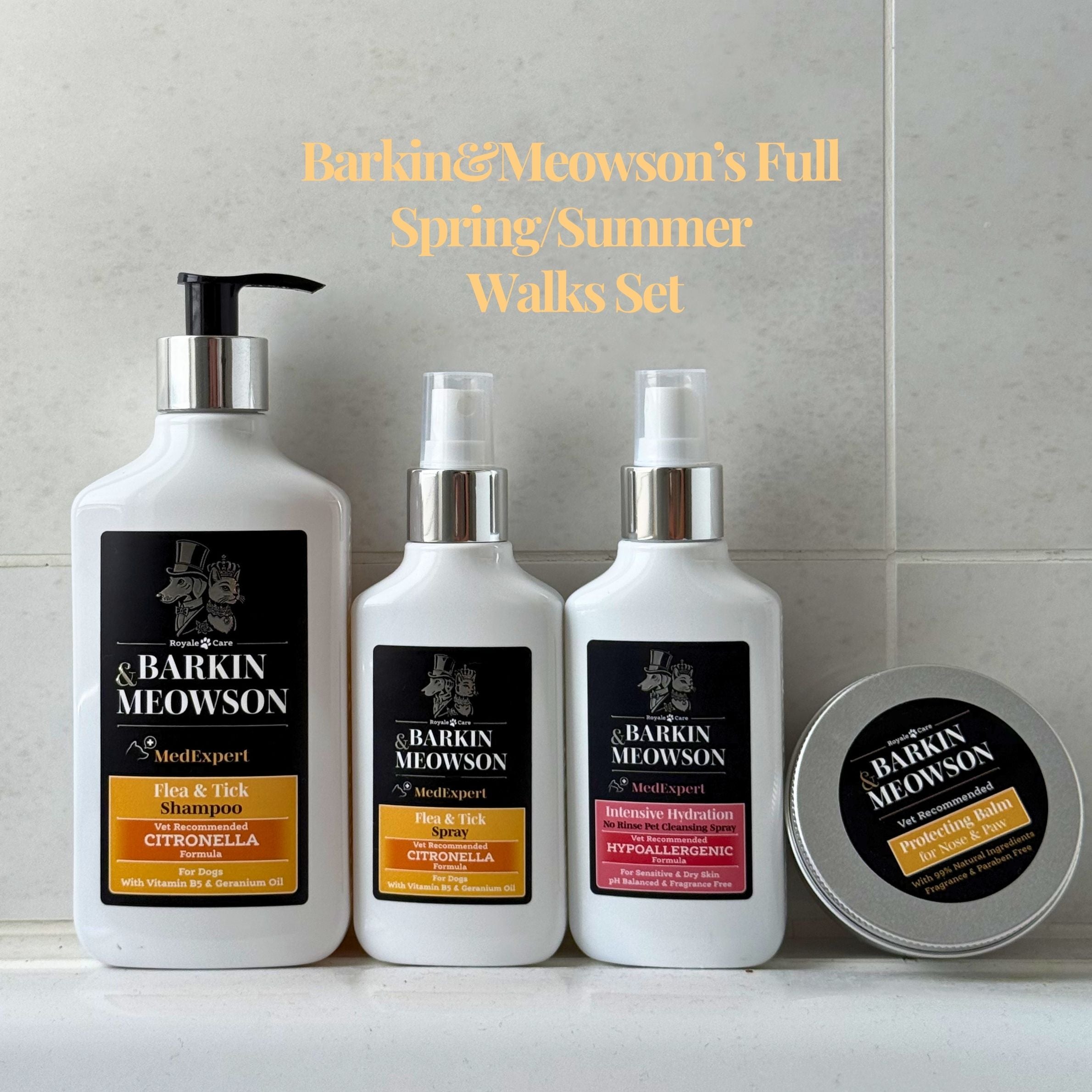 Complete Spring/Summer Protection