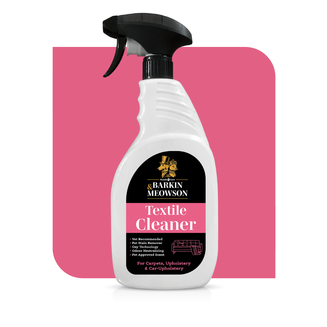 Fabrics & Upholstery Cleaner
