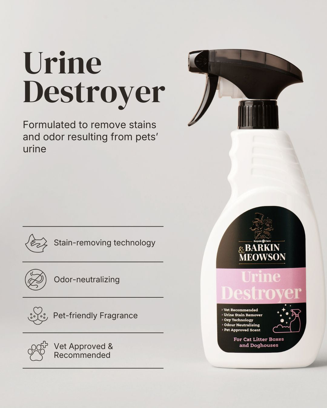 Urine Destroyer