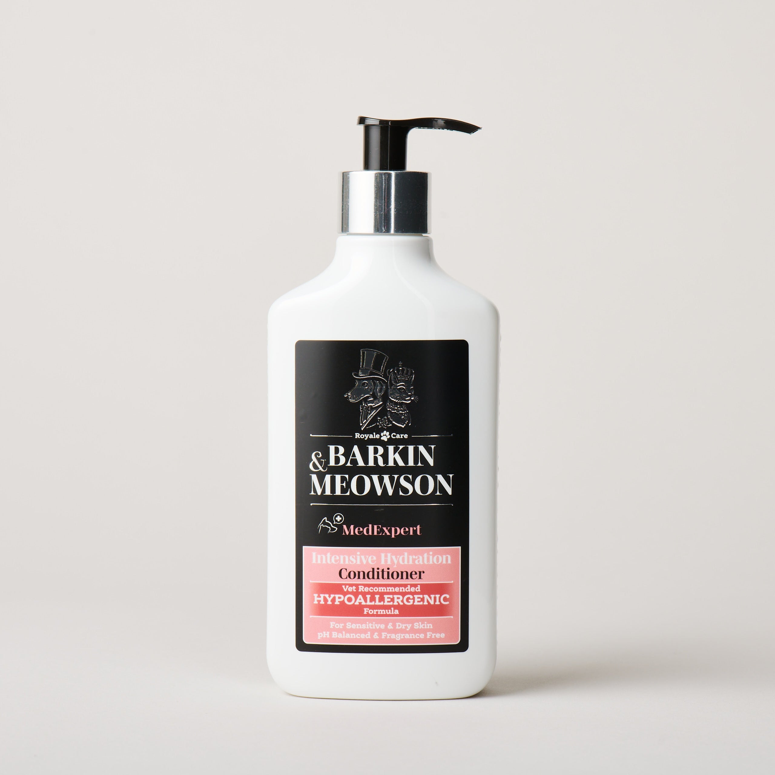 Hypoallergenic Conditioner – Barkin & Meowson