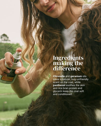 Flea & Tick Spray