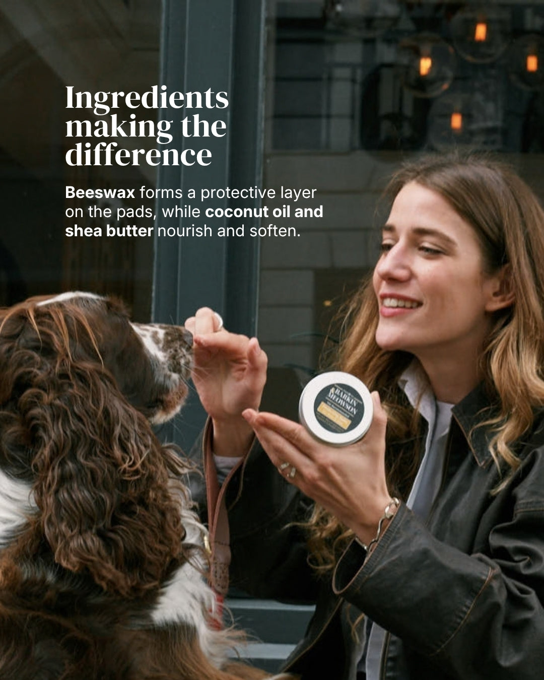 Protecting Paw & Nose Balm
