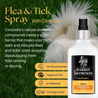 Flea & Tick Spray