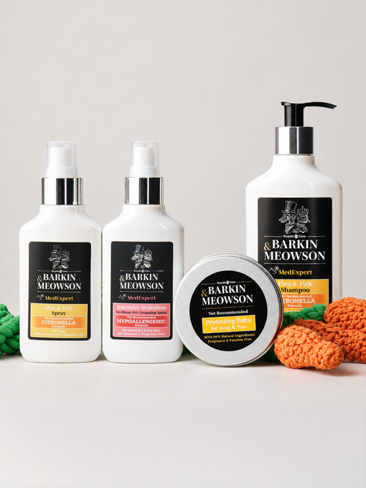 Complete Spring/Summer Protection