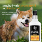 Flea & Tick Spray