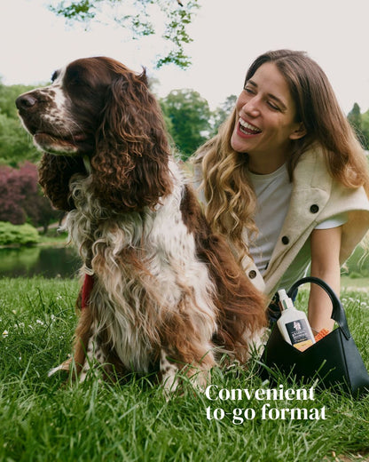 Flea & Tick Spray
