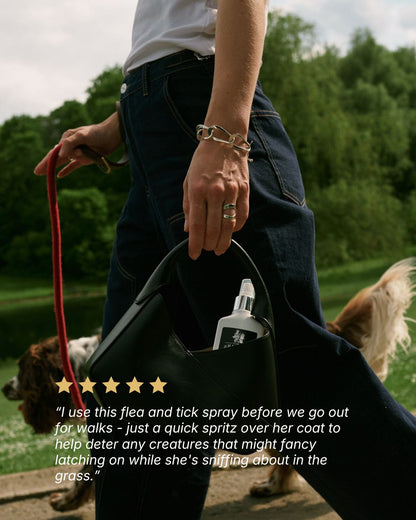 Flea & Tick Spray