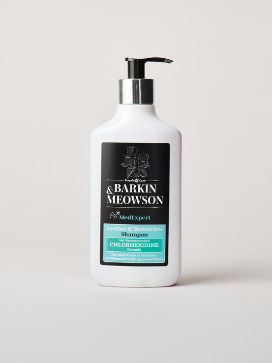 Chlorhexidine Shampoo