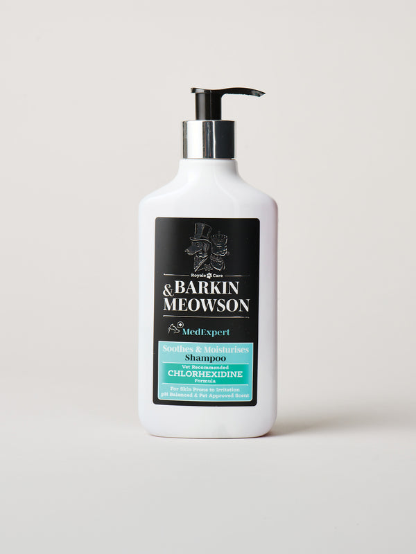 Chlorhexidine Shampoo