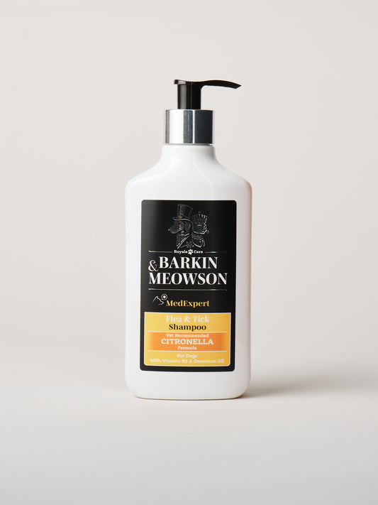 Flea & Tick Shampoo