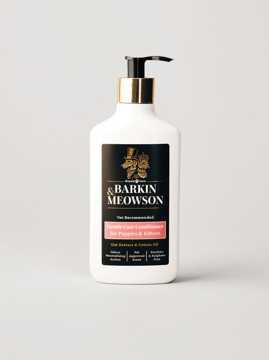 Puppies & Kittens Conditioner
