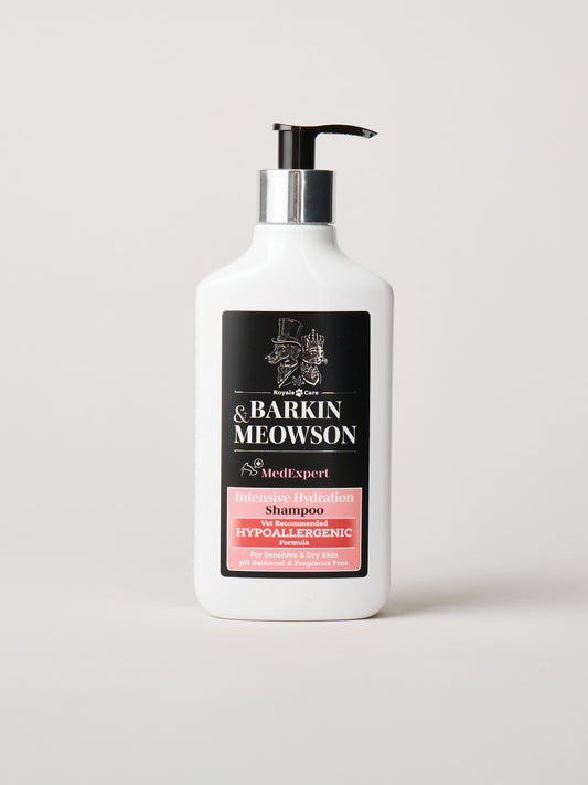 Hypoallergenic Shampoo