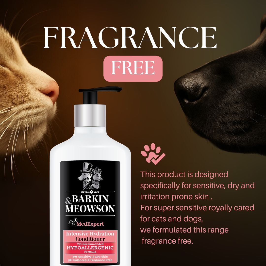 Hypoallergenic Conditioner