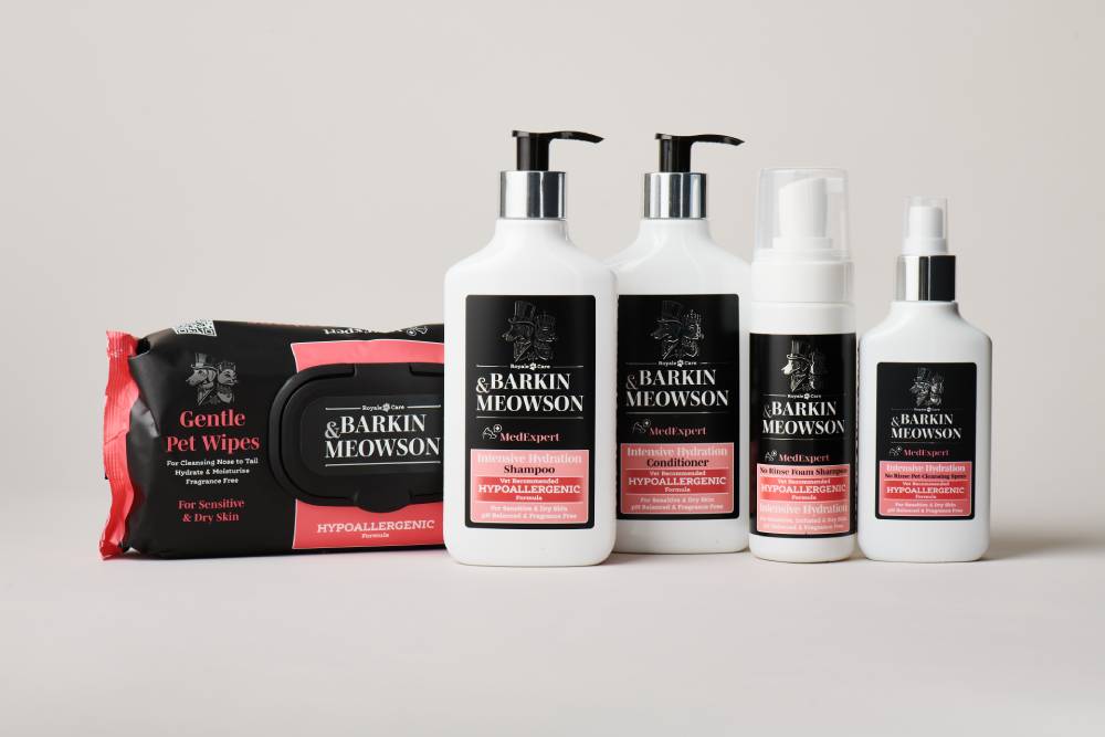 intensive hydration collection