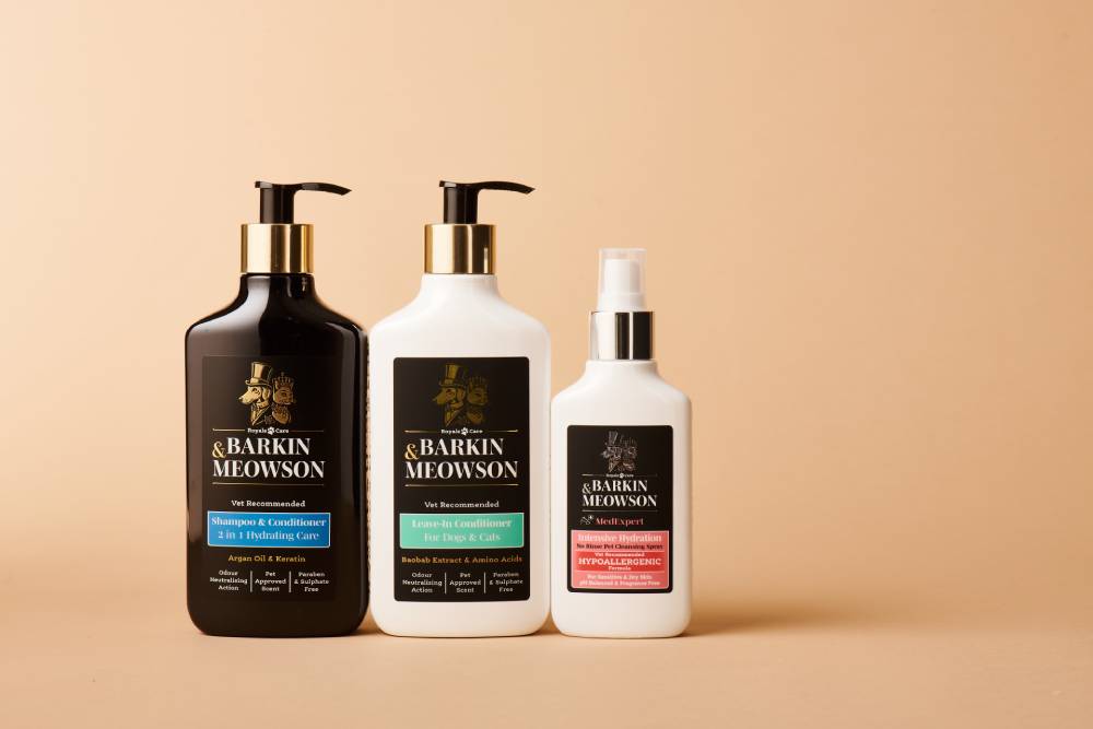 pet conditioners