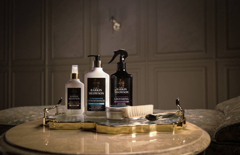 pet styling products